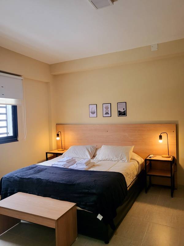 Habitación E&S apart - Grand Bourg - Salta