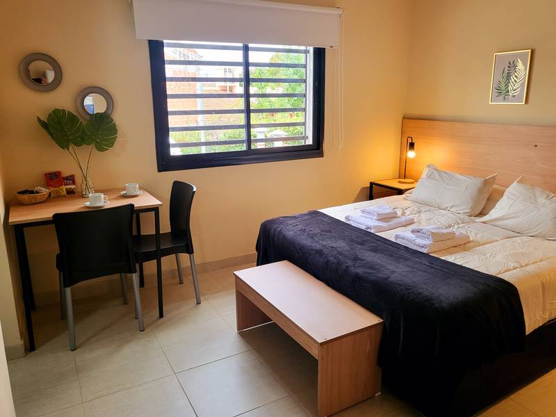 Habitación E&S apart - Grand Bourg - Salta