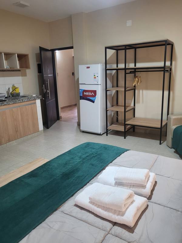 Habitación E&S apart - Grand Bourg - Salta