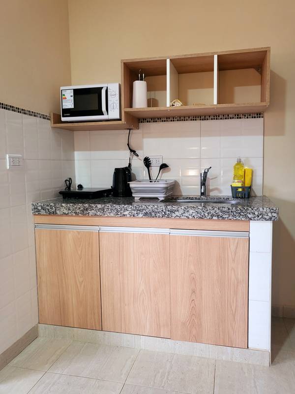 Habitación E&S apart - Grand Bourg - Salta
